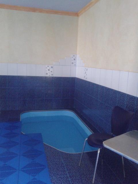 Hôtel Boykivskiy Dvir à Yasenitsa Zamkova Extérieur photo