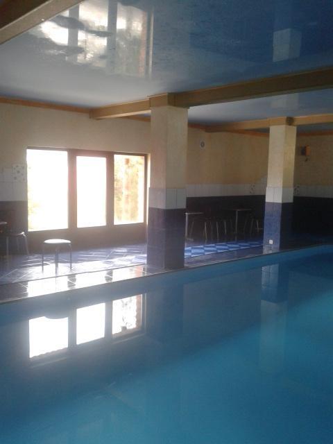 Hôtel Boykivskiy Dvir à Yasenitsa Zamkova Extérieur photo