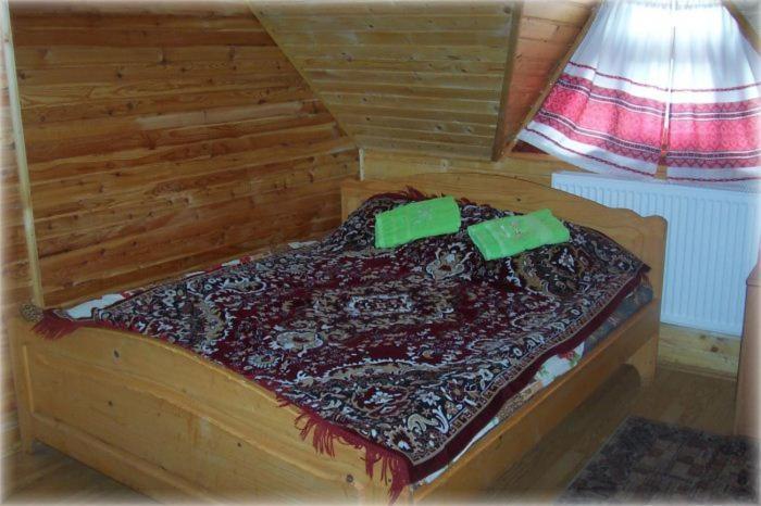 Hôtel Boykivskiy Dvir à Yasenitsa Zamkova Chambre photo