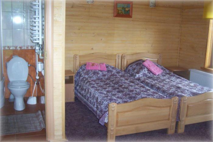 Hôtel Boykivskiy Dvir à Yasenitsa Zamkova Chambre photo