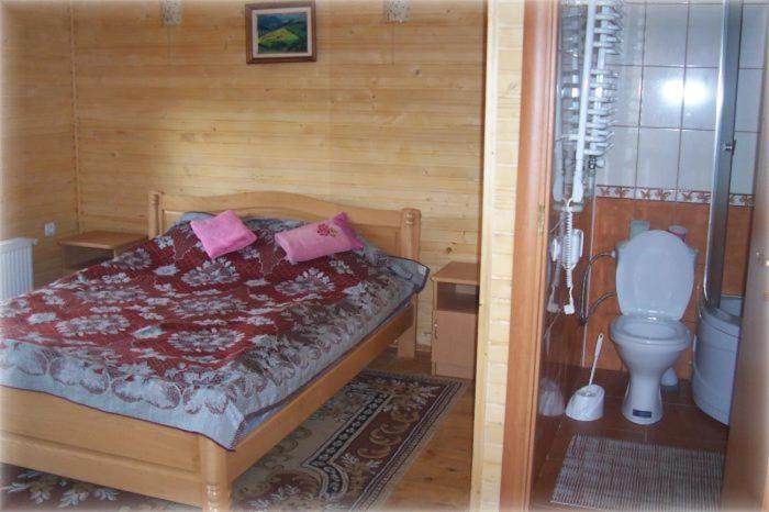 Hôtel Boykivskiy Dvir à Yasenitsa Zamkova Chambre photo