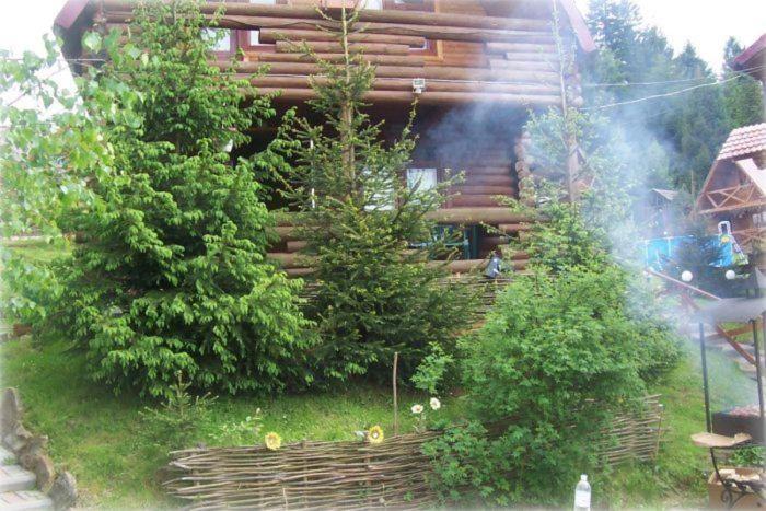 Hôtel Boykivskiy Dvir à Yasenitsa Zamkova Chambre photo