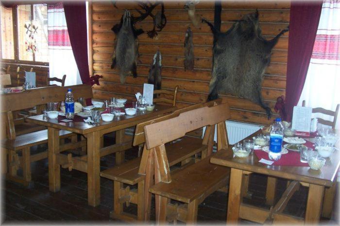 Hôtel Boykivskiy Dvir à Yasenitsa Zamkova Extérieur photo