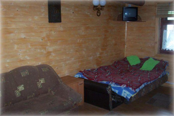 Hôtel Boykivskiy Dvir à Yasenitsa Zamkova Extérieur photo